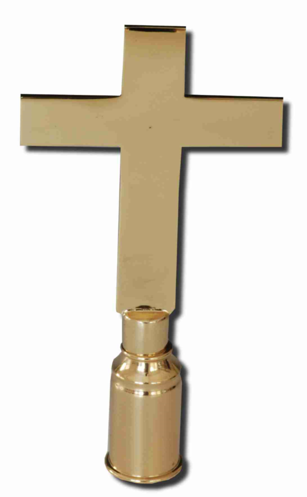 Ornamental cross
