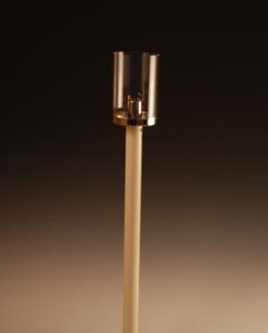 Processional candlestick