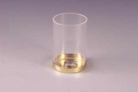 Acrylglaszylinder für Akolythenleuchter